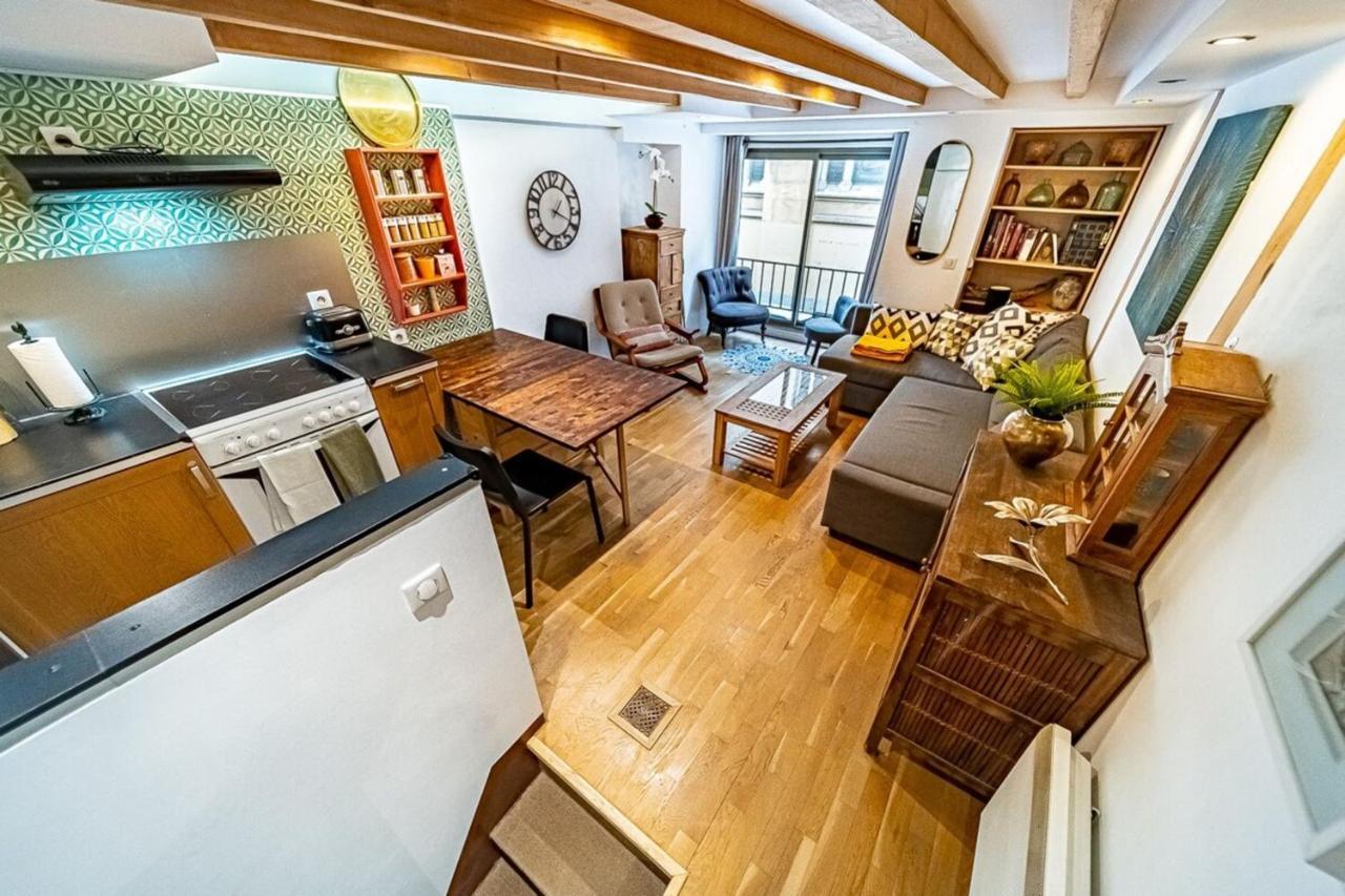 The Little Crequi - Unique Apartment 2 People - Foch ليون المظهر الخارجي الصورة