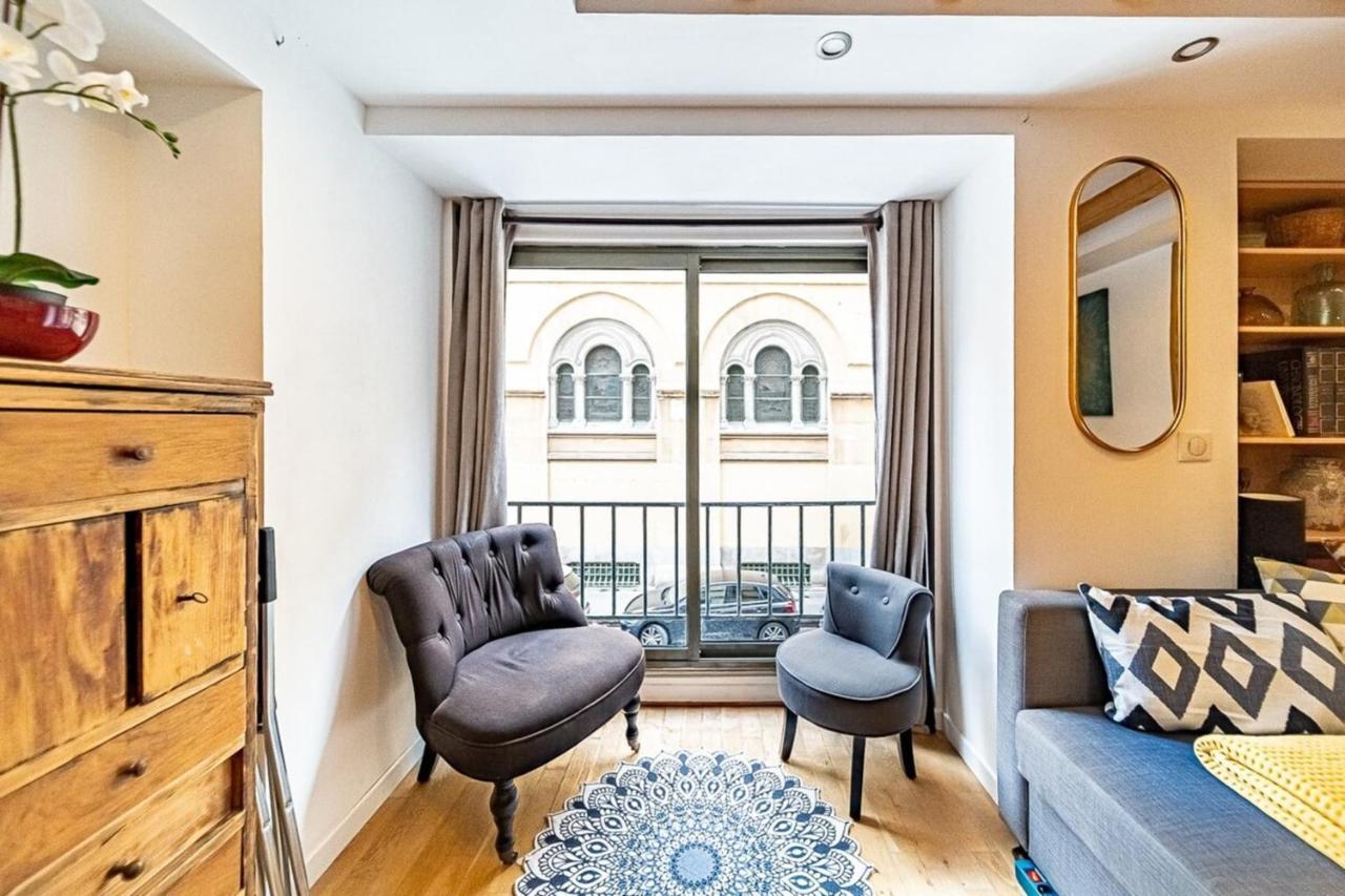 The Little Crequi - Unique Apartment 2 People - Foch ليون المظهر الخارجي الصورة